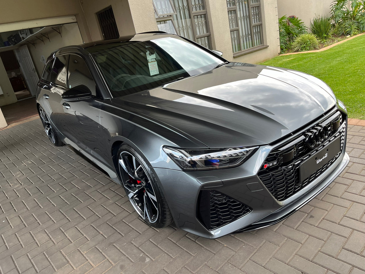 Paint Protection Film (PPF)