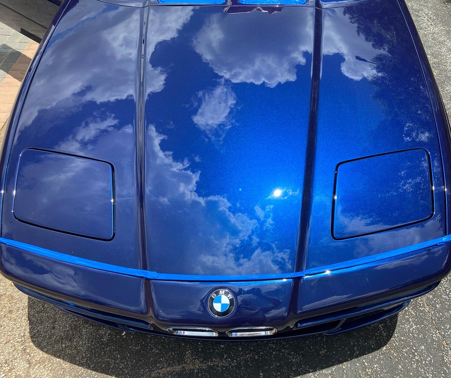 Paint correction